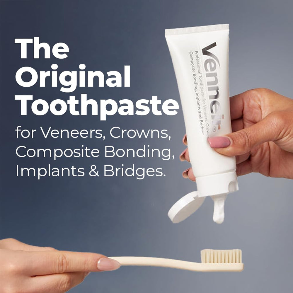 Venneir Professional Toothpaste, Sensitive Teeth, 1 Count