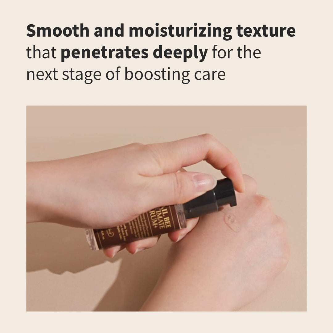BENTON Snail Bee Ultimate Serum Plus, 35 ml