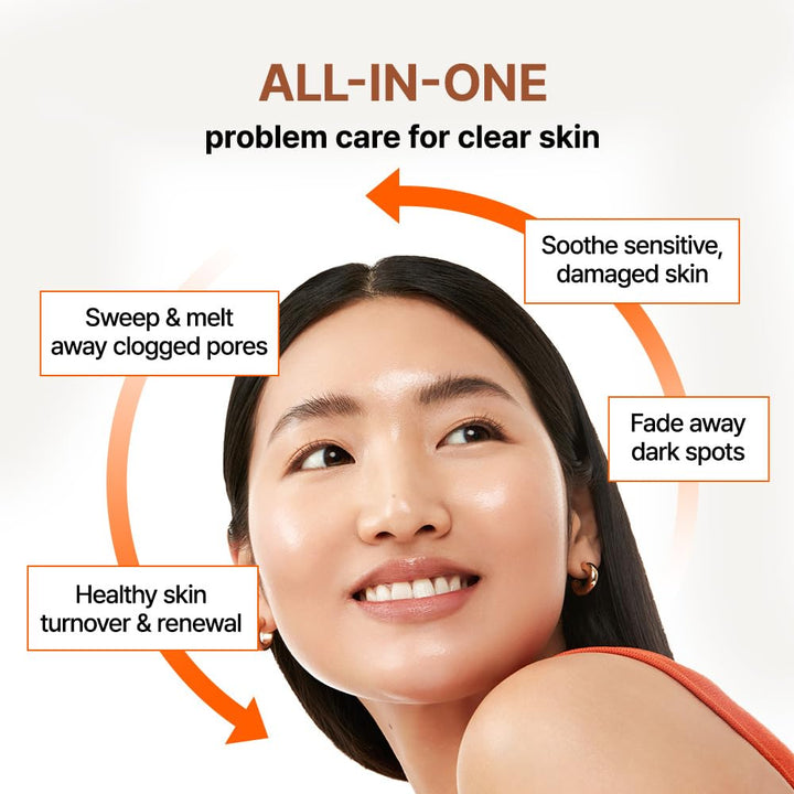 BY WISHTREND Mandelic Acid 5% Skin Prep Water, 1.01 fl oz