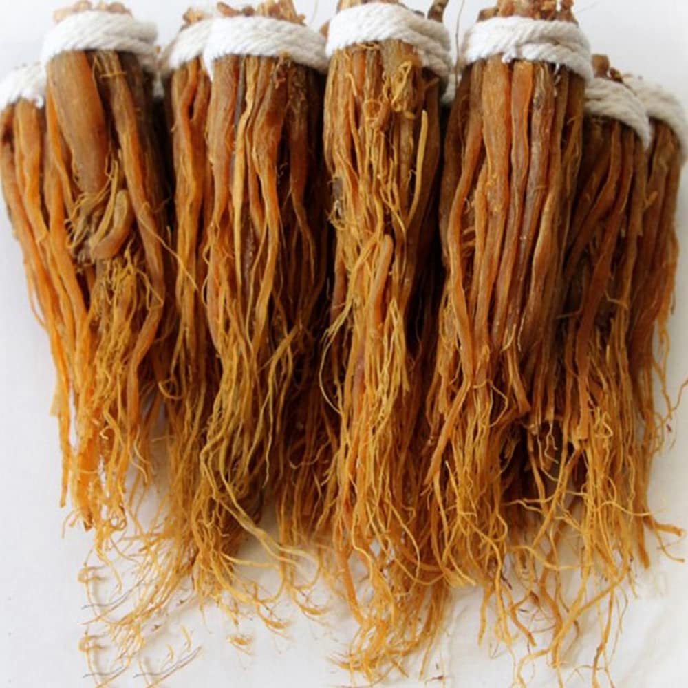 Generic Red Ginseng Roots, 100 g, 1 Count