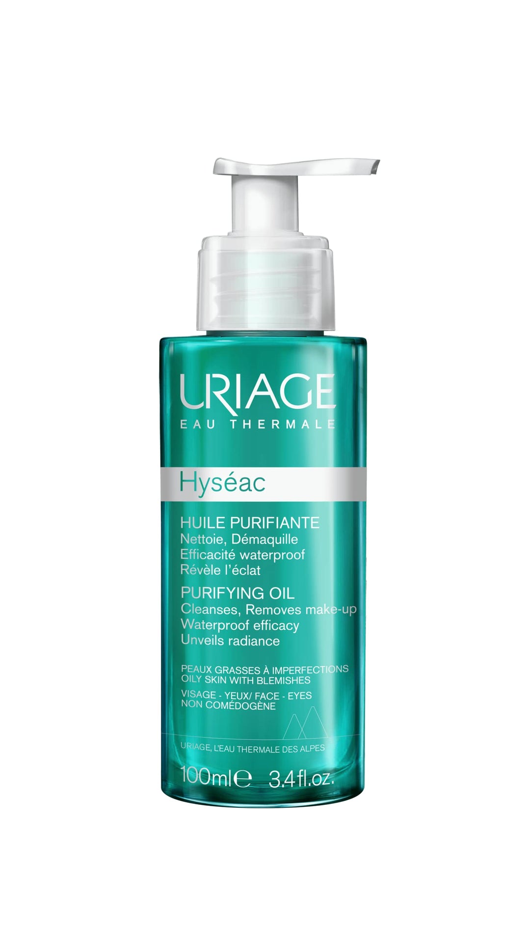 Uriage Hyséac Purifying Oil, 100 ml