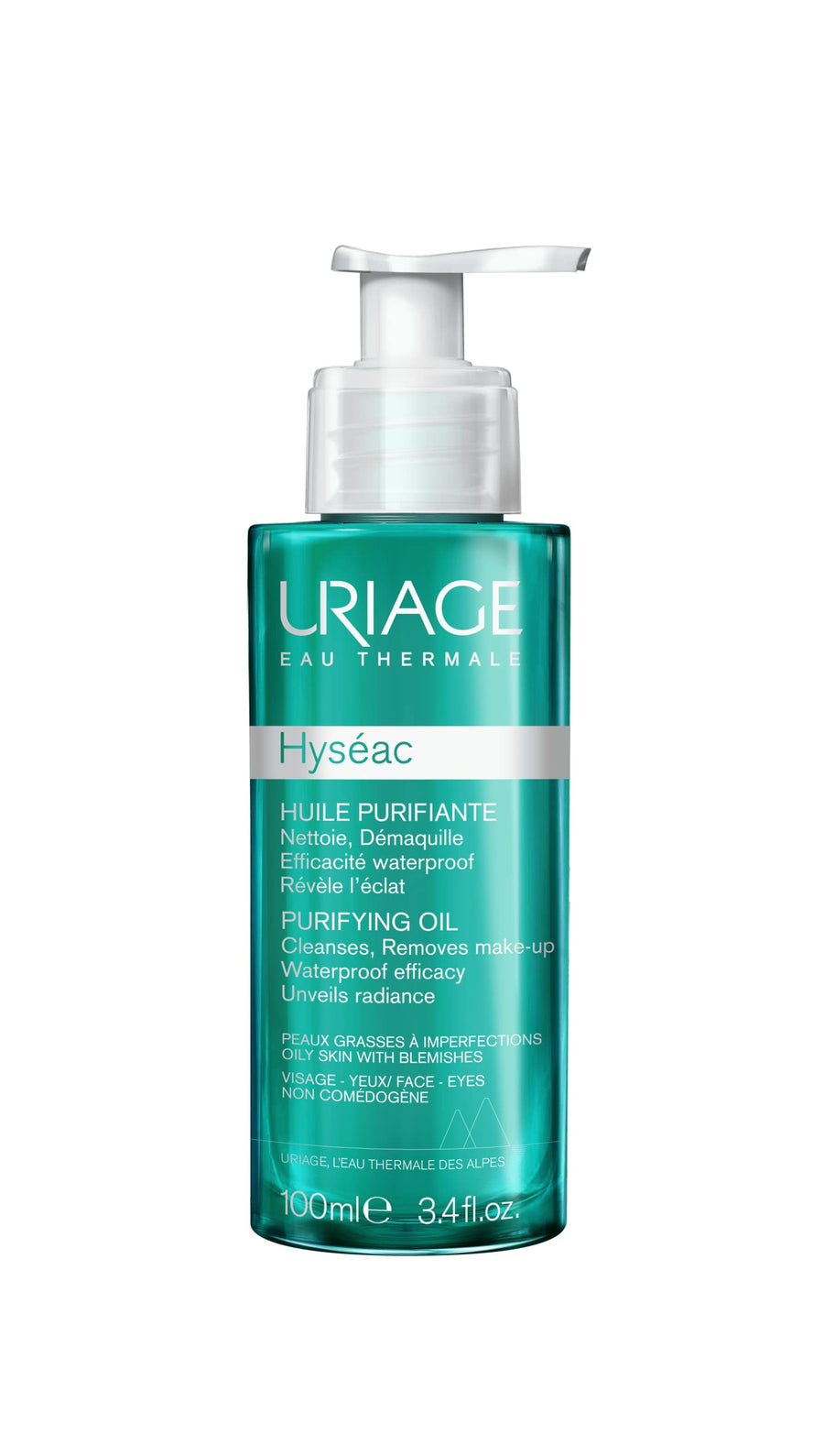 Uriage Hyséac Purifying Oil, 100 ml