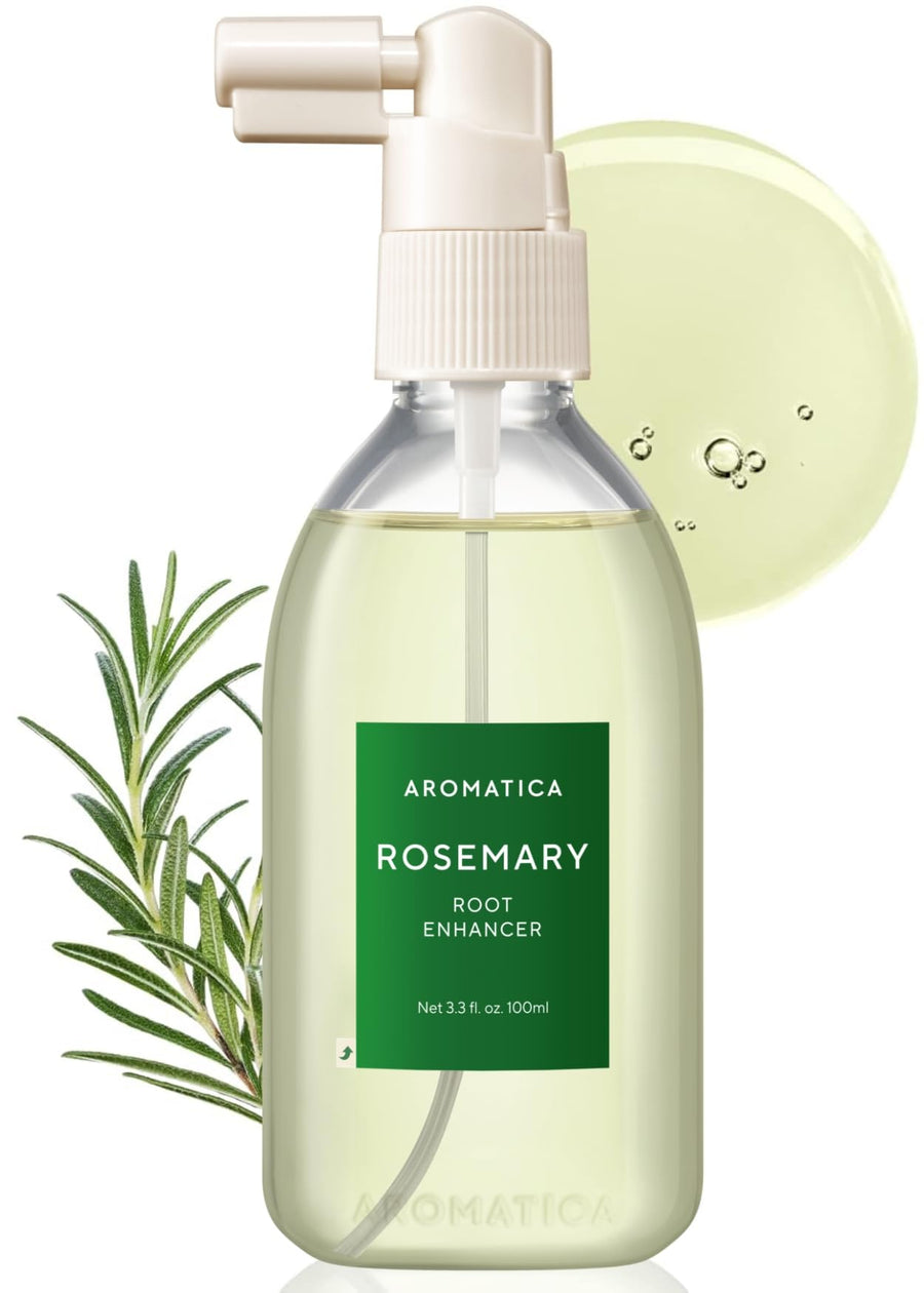 Aromatica Rosemary Root Enhancer, 3.3 fl oz