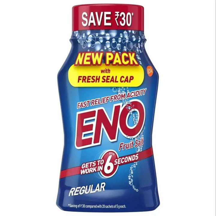 ENO Fruit Salt, 3.5 oz