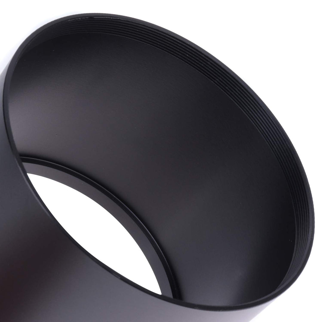 FocusFoto Telephoto Tele Lens Hood, 95mm