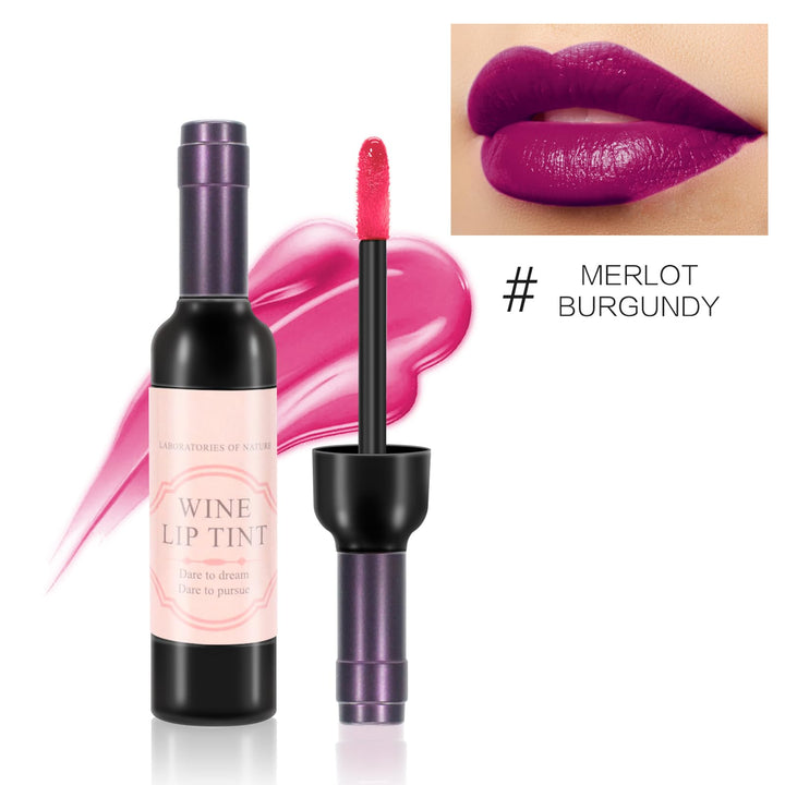 AL'IVER Lip Tint Set, 6 Colors