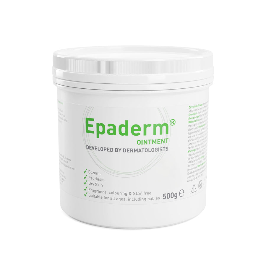 Epaderm Emollient, 500 g