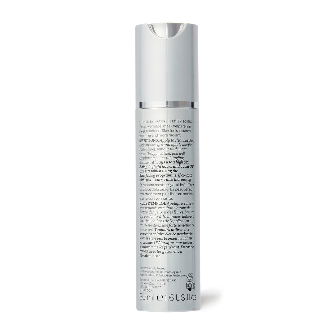 ELEMIS Dynamic Resurfacing Gel Mask, 50 ml