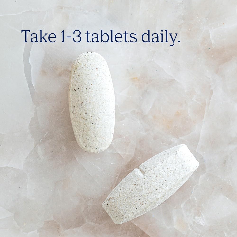 Trace Minerals Research Tablets, 90 Count