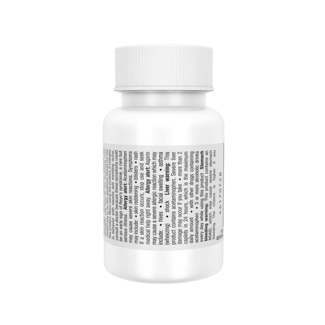 Excedrin Migraine Relief Caplets, 24 Count