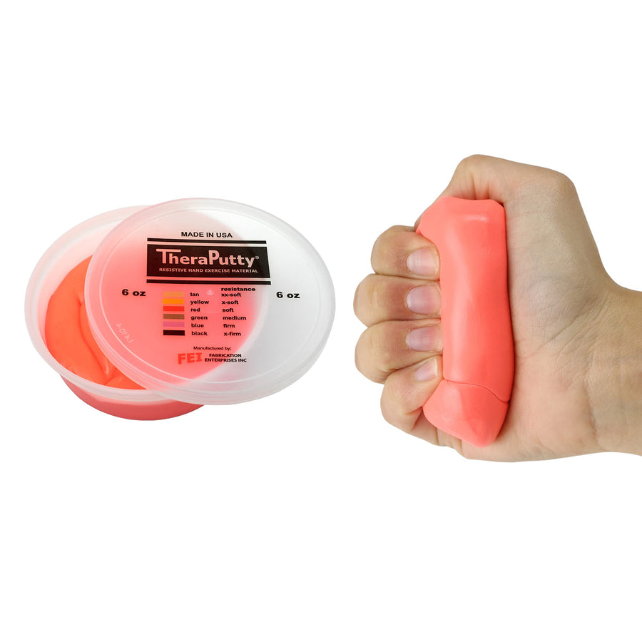 CanDo TheraPutty Standard Hand Exercise Putty