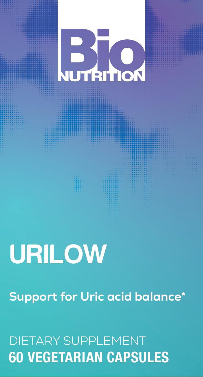Bio Nutrition Urilow, 60 Count