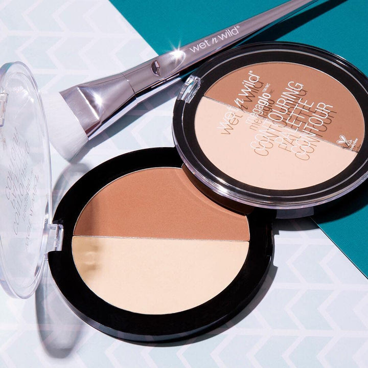 Wet n Wild MegaGlo Contour Palette, Dulce De Leche