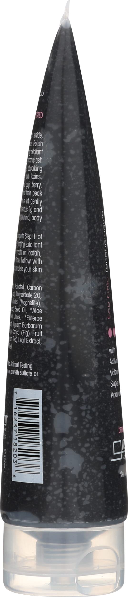 Giovanni D:tox System Purifying Body Scrub, 6 fl oz