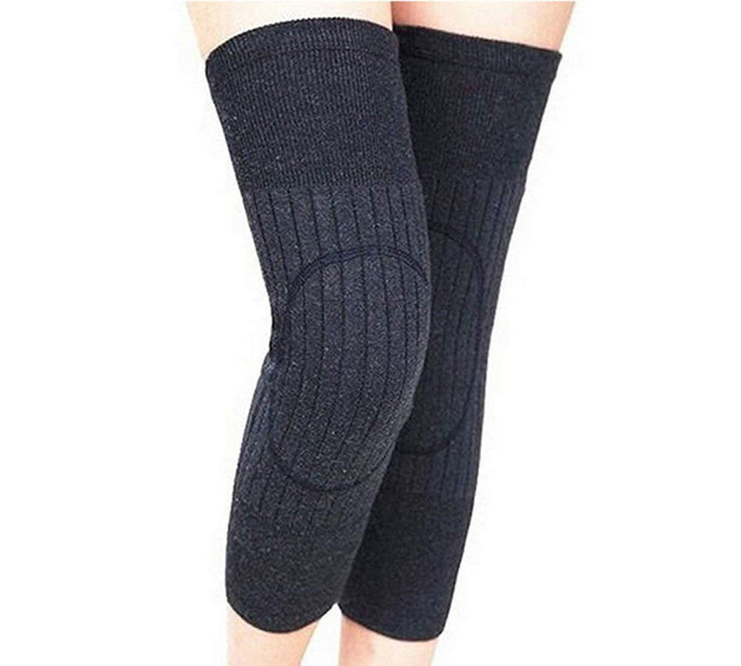 ericotry Knee Brace, Dark Grey