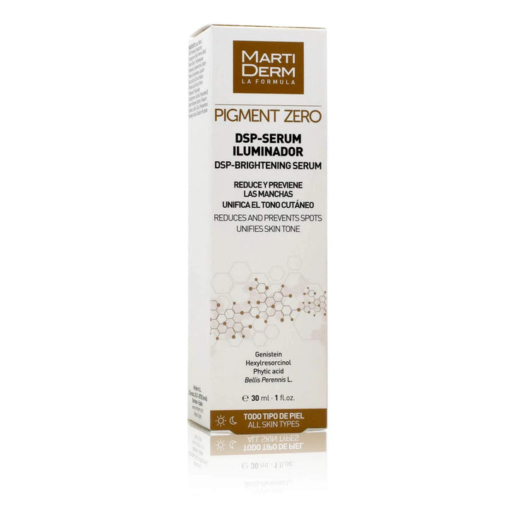 Martiderm Pigment Zero DSP-Brightening Serum For All Skin 30ml