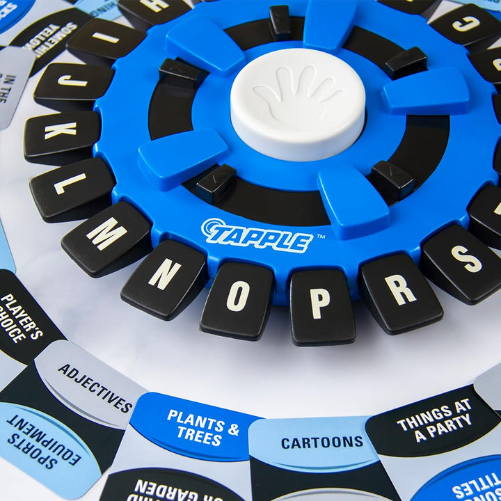 USAOPOLY Tapple Word Game