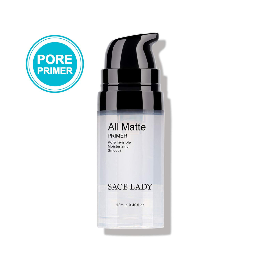 SACE LADY Invisible Pore Matte Face Primer, 12 ml