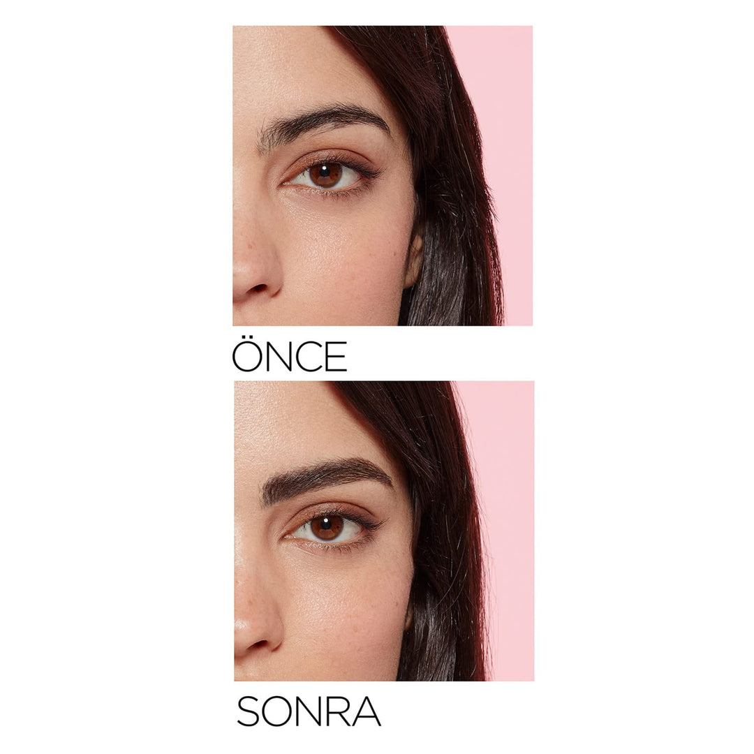 L'OREAL Brow Artist Plumper, Dark Brunette, 12 g