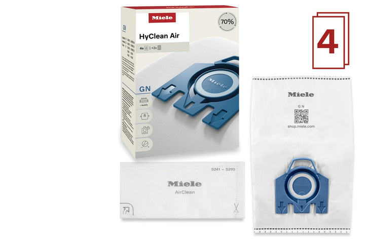 Miele AirClean 3D GN Vacuum Cleaner Bags