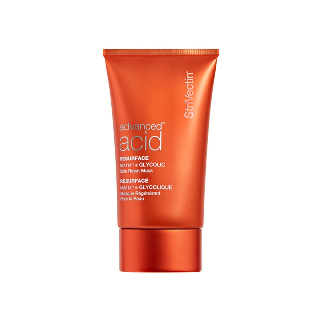 StriVectin Advanced Resurfacing Glycolic Acid Skin Reset Mask, 50 ml