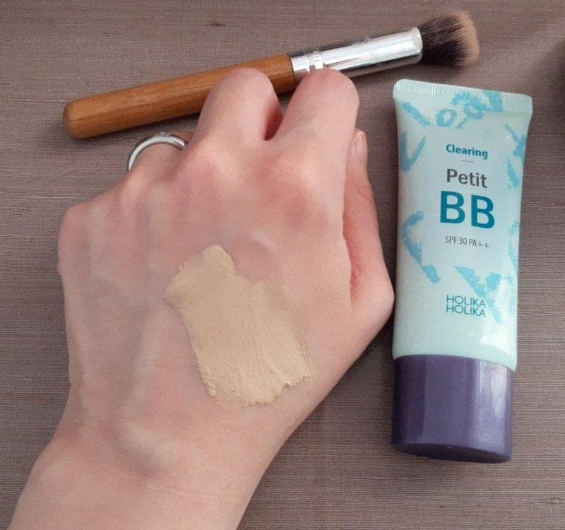 Holika Holika Pore Clearing Petit BB Cream, 1.01 oz