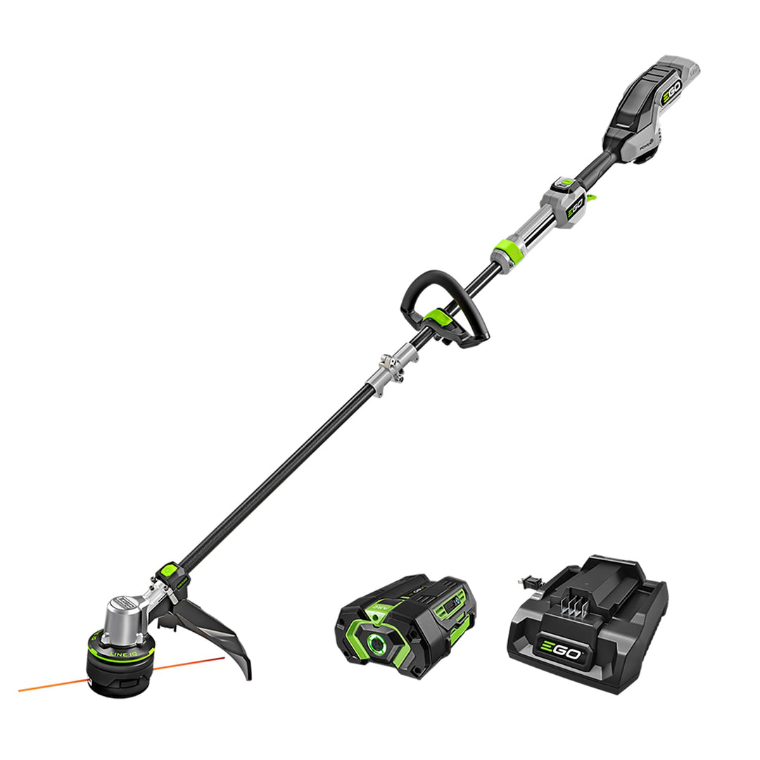 EGO Power+, ST1623T 16 In String Trimmer, Cordless, 4.0Ah Battery and Charger