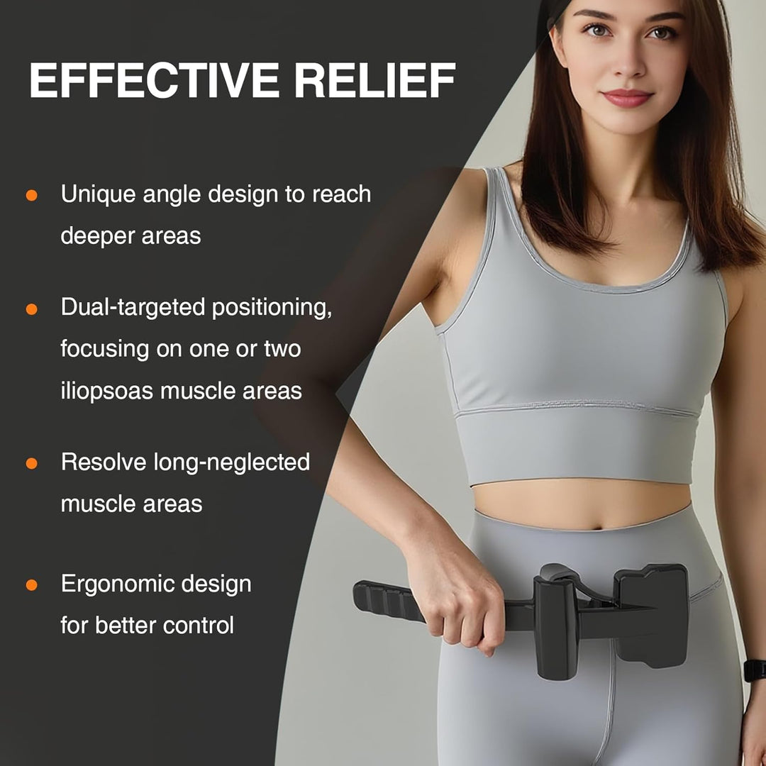 Telyora Psoas Release Tool, Adjustable