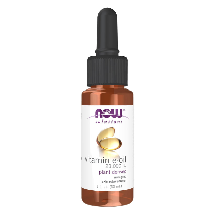 NOW Solutions E-Oil, 23000 IU, 1 oz