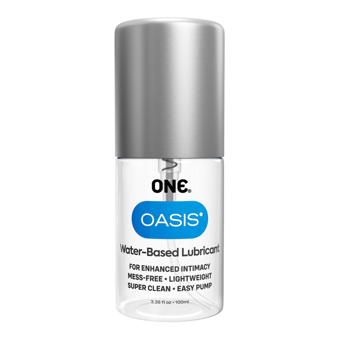 One Oasis Lubricant, 3.38 fl oz