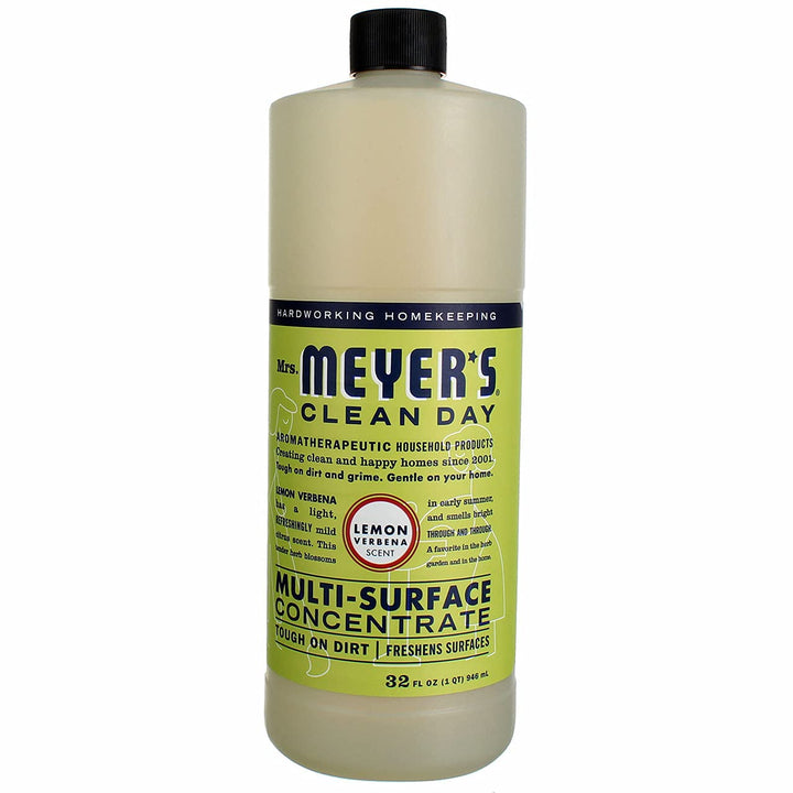 Fantastik All-Purpose Cleaner, Mrs Meyer's Clean Day