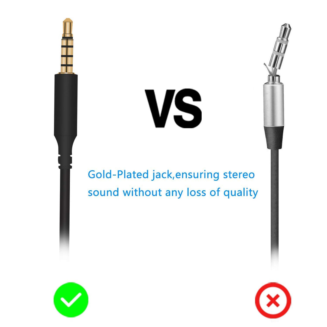 Sqrmekoko Audio Cable, 1 Count