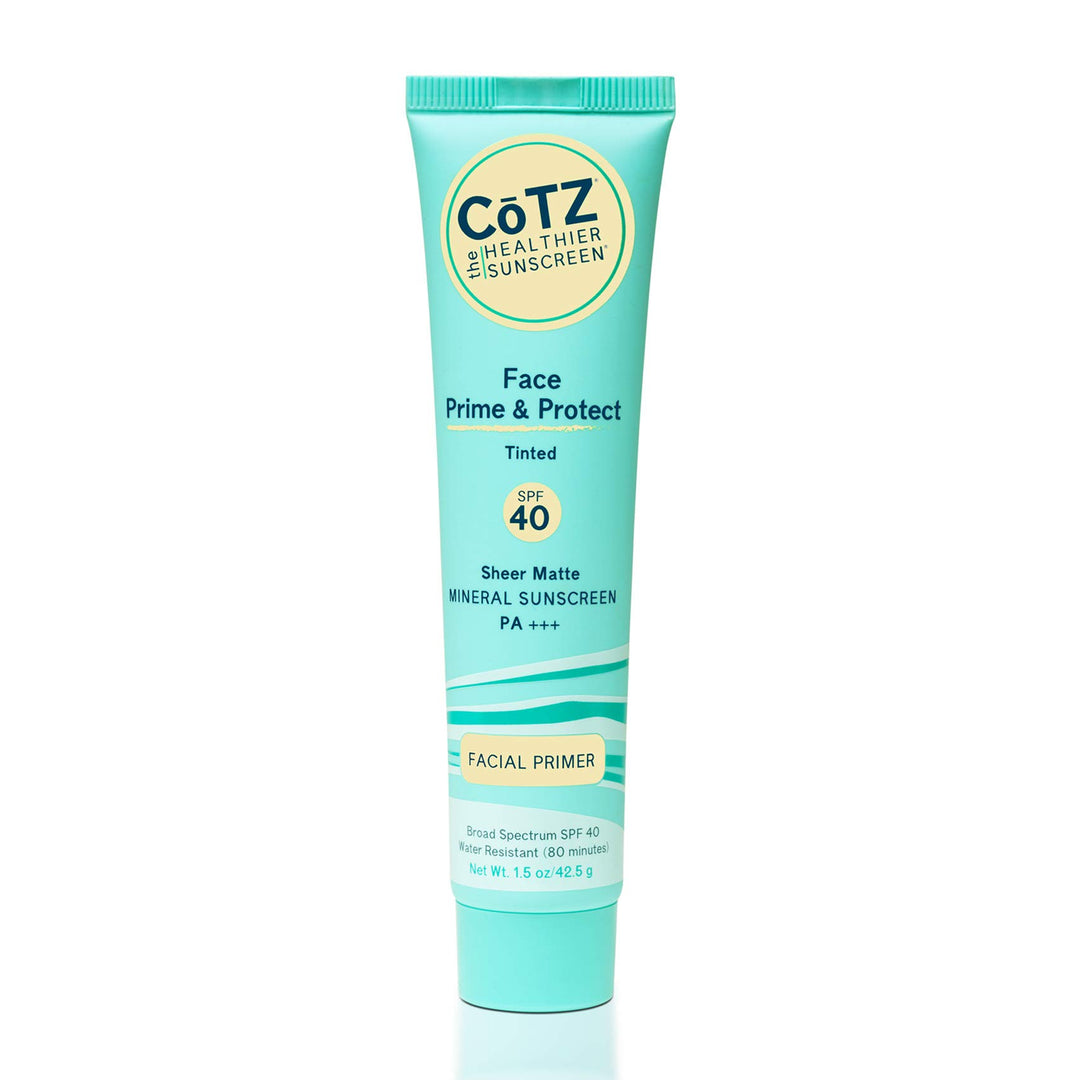 CoTZ Face Natural Skin Tone SPF 40, 1.5 oz