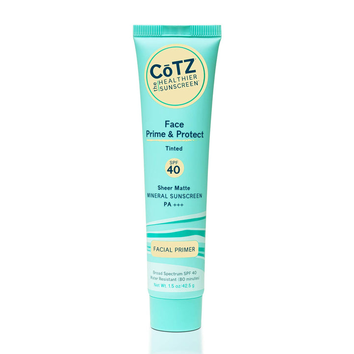 CoTZ Face Natural Skin Tone SPF 40, 1.5 oz