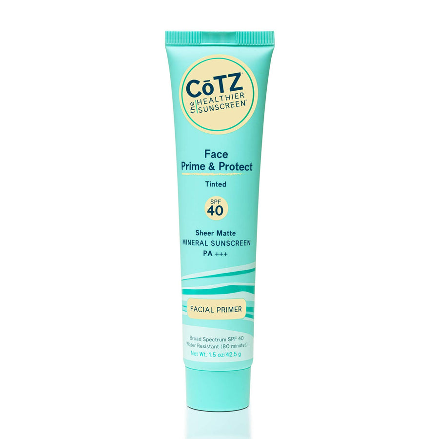 CoTZ Face Natural Skin Tone SPF 40, 1.5 oz