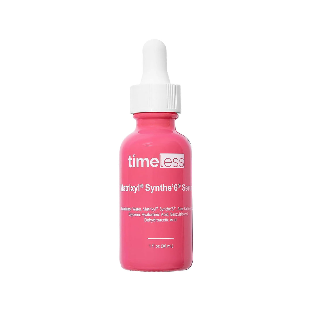 Timeless Skin Care Matrixyl Synthe'6 Serum, 1 oz
