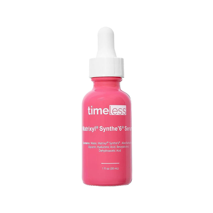 Timeless Skin Care Matrixyl Synthe'6 Serum, 1 oz