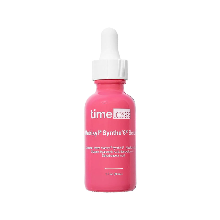 Timeless Skin Care Matrixyl Synthe'6 Serum, 1 oz