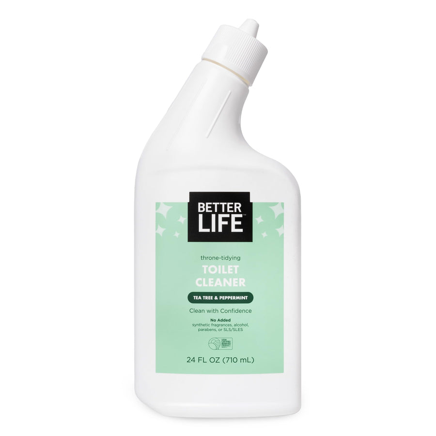 Better Life Toilet Bowl Cleaner, 24 oz