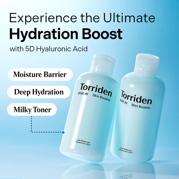 Torriden Dive In Skin Booster, 200 ml
