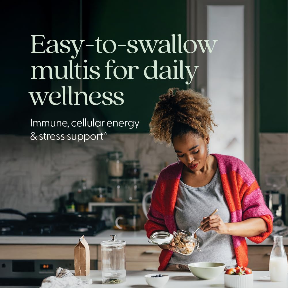 New Chapter Tiny Tabs Multivitamin, 192 Count