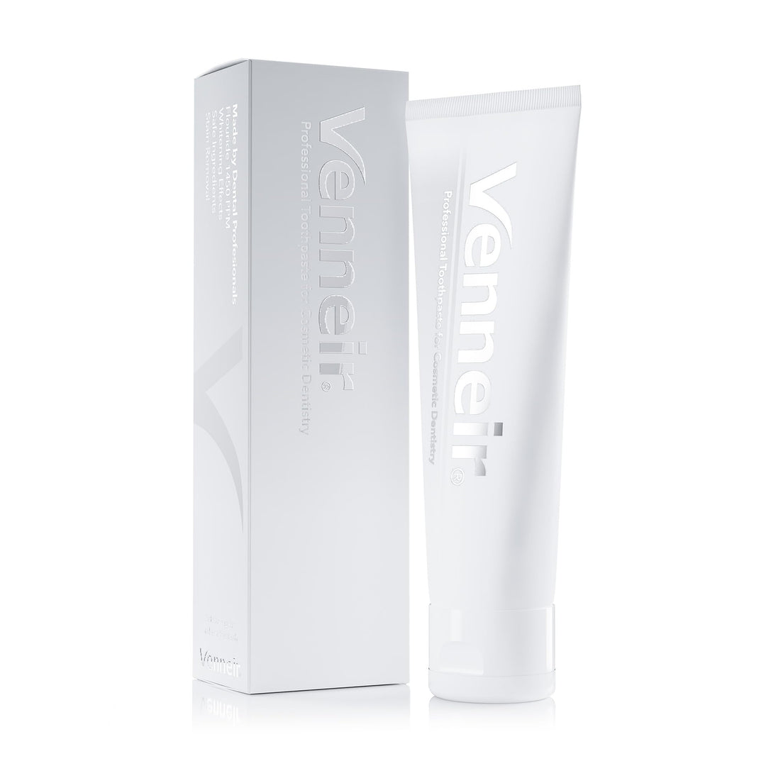 Venneir Professional Toothpaste, Sensitive Teeth, 1 Count
