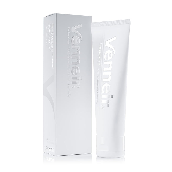 Venneir Professional Toothpaste, Sensitive Teeth, 1 Count