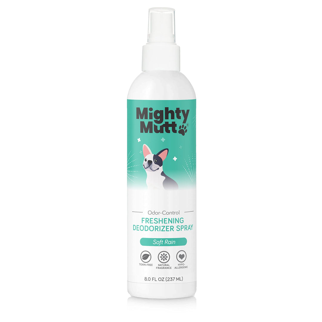 Mighty Mutt Natural Deodorizing Dog Spray, 8 oz