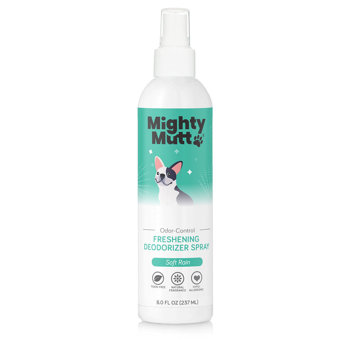 Mighty Mutt Natural Deodorizing Dog Spray, 8 oz