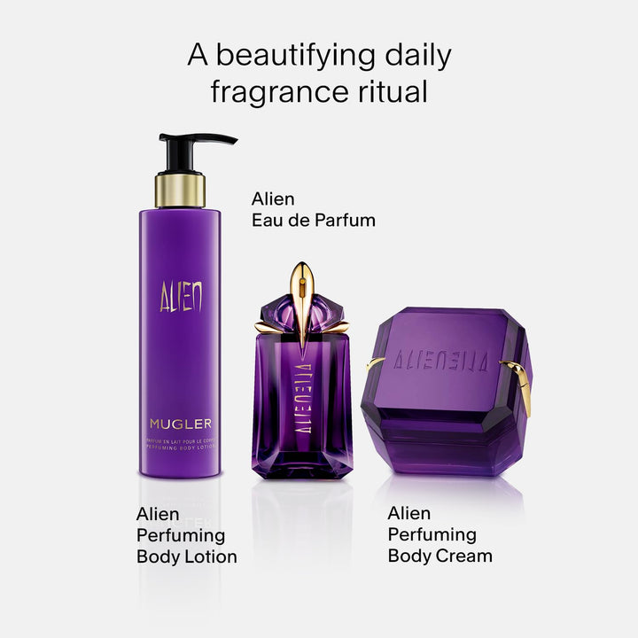 Mugler Alien Perfuming Body Lotion, 200 ml