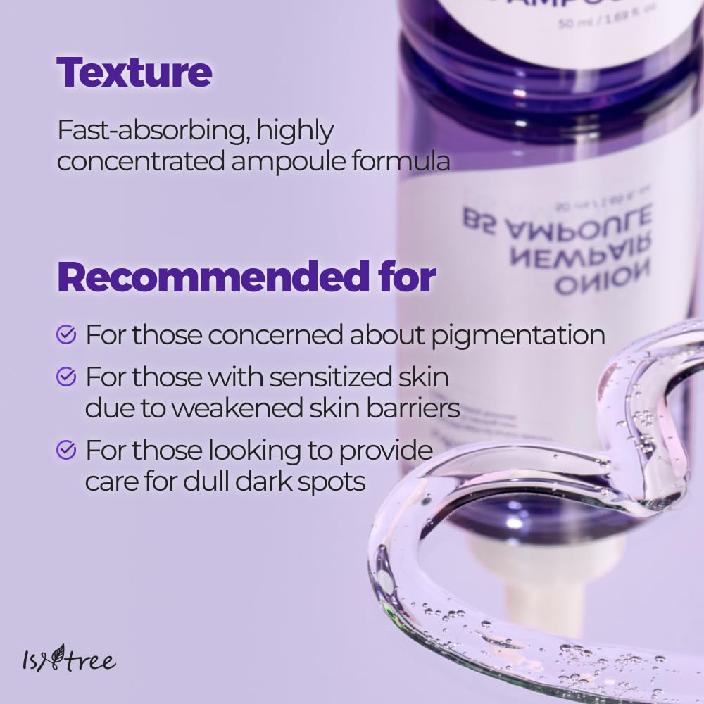 IsNtree Onion Newpair B5 Ampoule, 50 ml