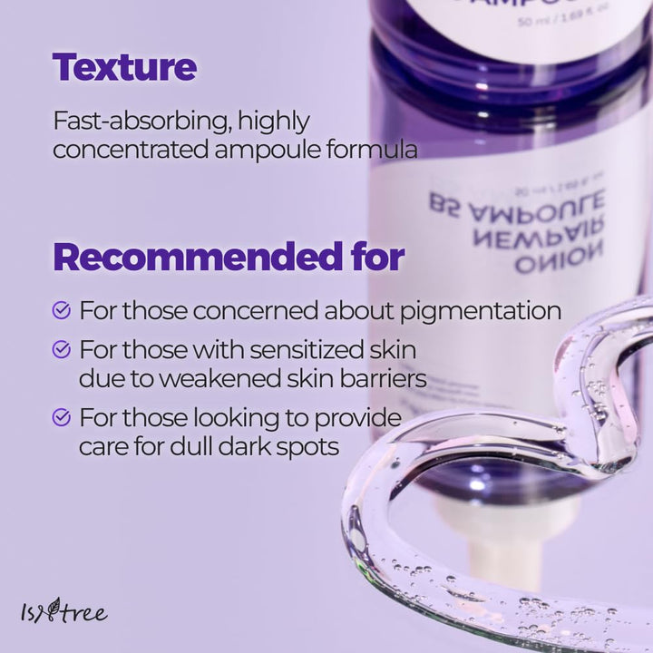 IsNtree Onion Newpair B5 Ampoule, 50 ml