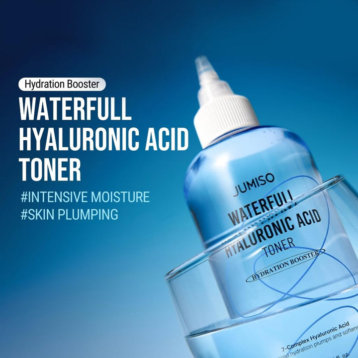 Jumiso Waterfull Hyaluronic Toner, 250 ml