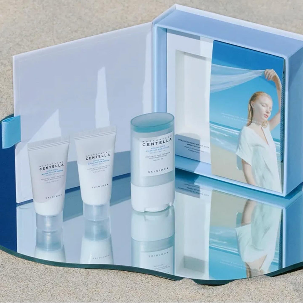 SKIN1004 Madagascar Centella Hyalu-Cica Sunsational Kit